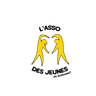 Logo de l'Asso des Jeunes de Romagnat
