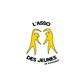Logo de l'Asso des Jeunes de Romagnat